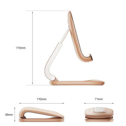 Hagibis Foldable Cell Phone Stand