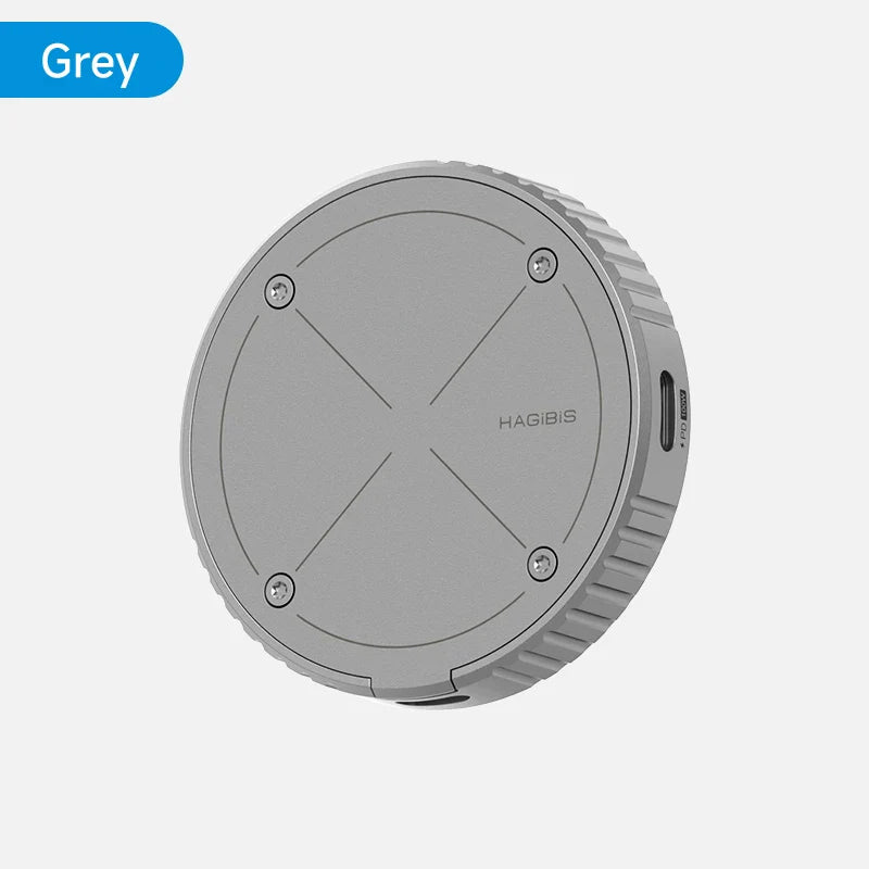 Magnetic M.2 2230 NVMe SSD Enclosure Hagibis