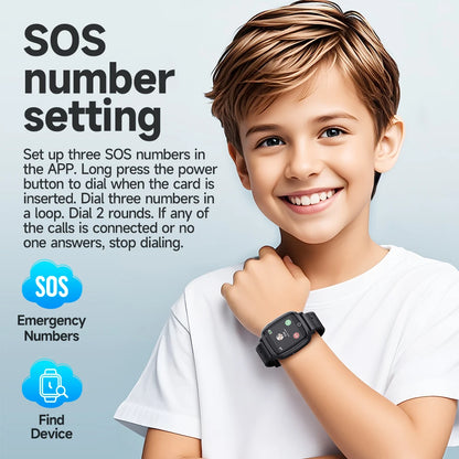 HOCO Y100 Children Smart Watch