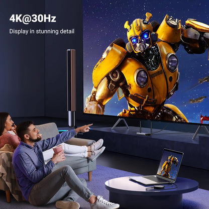 Wireless HDMI Transmitter and Receiver Ugreen
