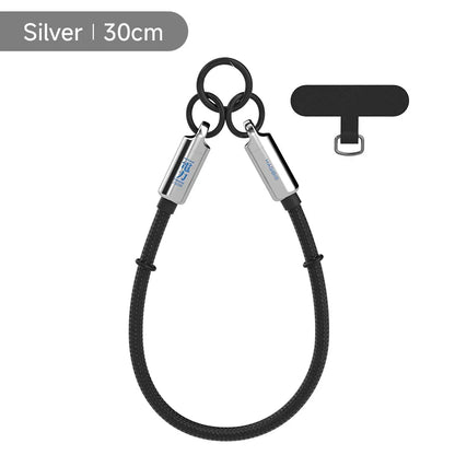 Hagibis Lanyard Cable 240W Keychain Charger