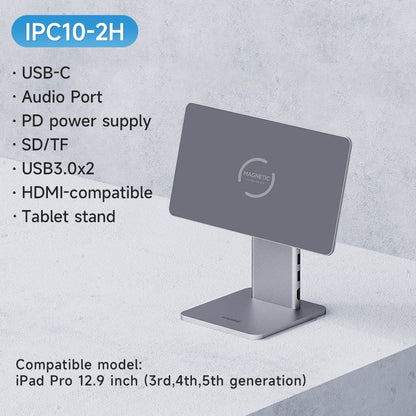 iPad Magnetic Stand Hagibis