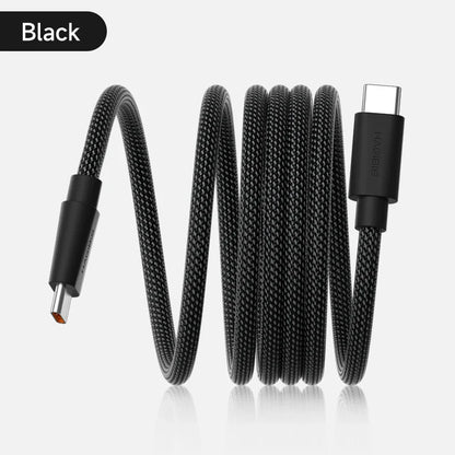 Hagibis Magnetic USB-C Cable 240W