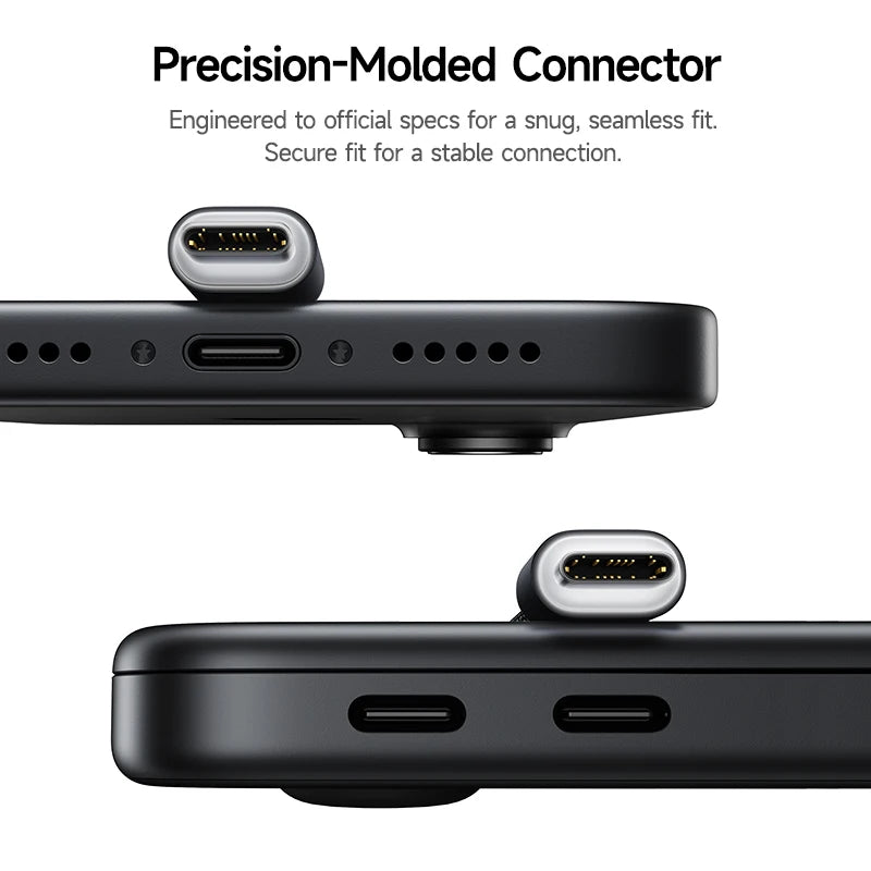 Baseus Dynamic Glimmer 240W USB-C Fast Charging Cable
