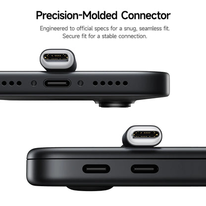 Baseus Dynamic Glimmer 240W USB-C Fast Charging Cable