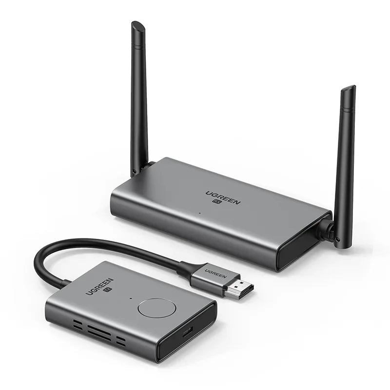 UGREEN CM506 Wireless HDMI Transmitter & Receiver 4K