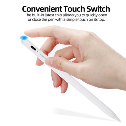 Capacitive Stylus Pen for iPad (2018–2024 Models)