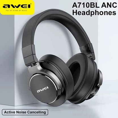 Foldable Wireless Headphone ANX A710BL