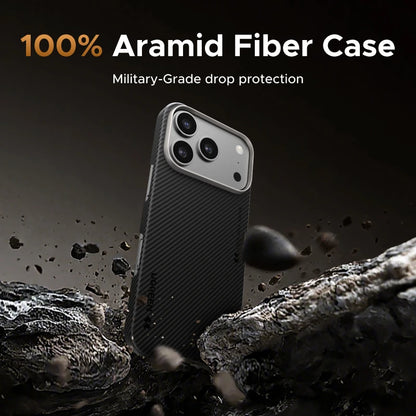 UGREEN Aramid Fiber Case for iPhone 17
