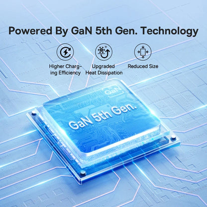 Baseus 40W GaN5 Fast Charger
