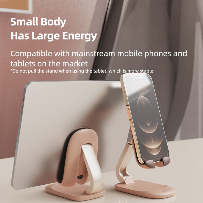 Hagibis Foldable Cell Phone Stand