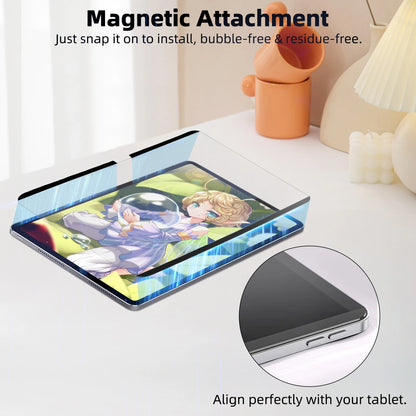 GOOJODOQ Magnetic Paper-feel Screen Protector for iPad