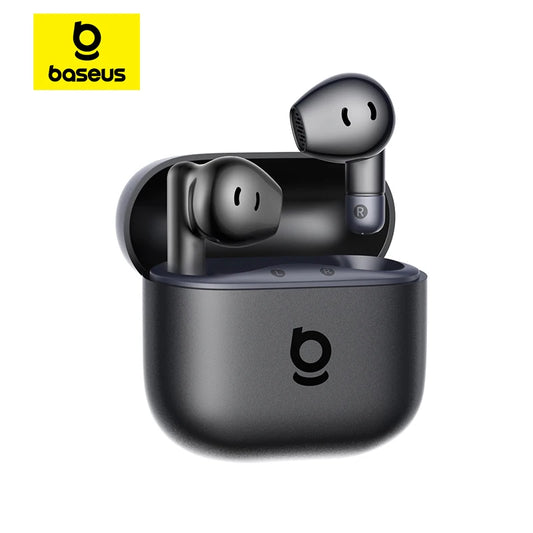 Baseus Bass BS2 Lite True Wireless Earbuds Bluetooth 6.0