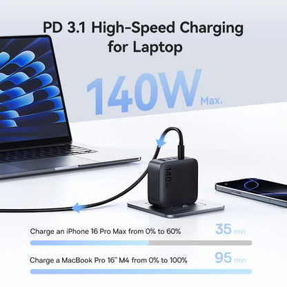 Baseus 140W Charger EnerFill FH11
