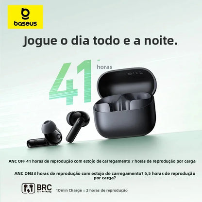 Baseus BP1 Pro Noise Cancelling ANC True Wireless Earbuds