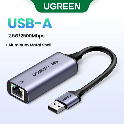 UGREEN USB Ethernet Adapter