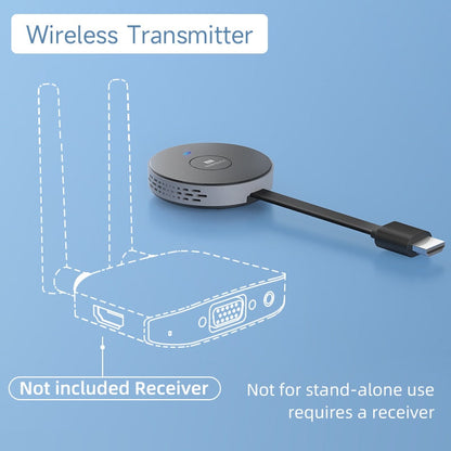 Wireless HDMI Video Transmitter HAGIBIS