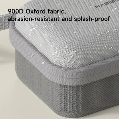 Hagibis Hard Shell Carrying Case for CCD Cameras