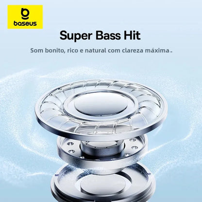 Wireless Headphones Baseus Bass BH1 Lite