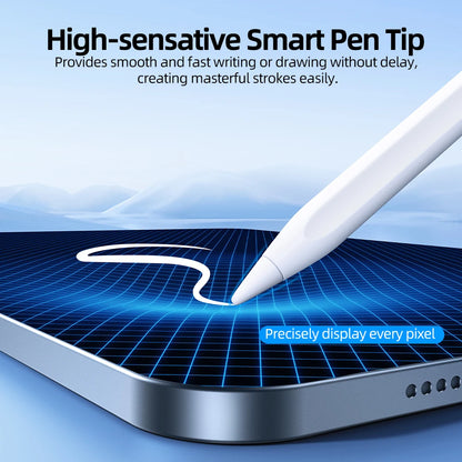 Capacitive Stylus Pen for iPad (2018–2024 Models)