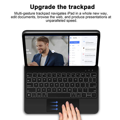 Wireless Keyboard Case for iPad