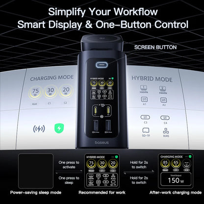 Baseus Spacemate RD1 Pro Docking Station