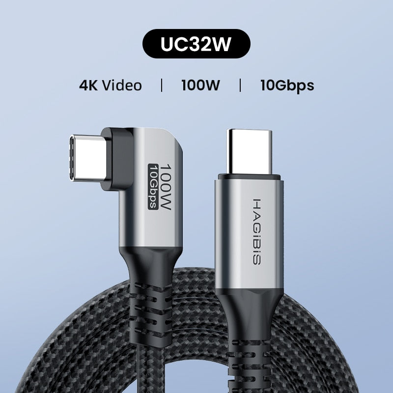 Multifunctional Data Cable 100W
