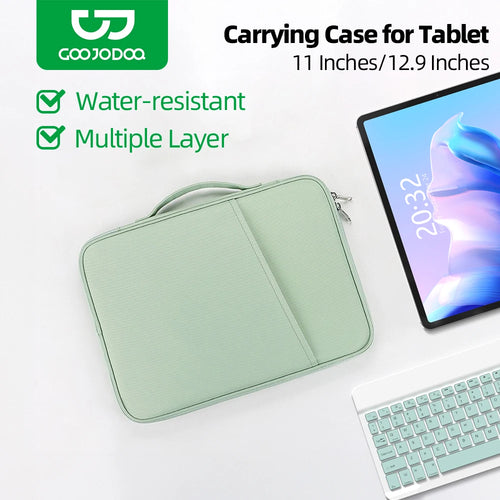 Portable Tablet Case – Shockproof & Lightweight