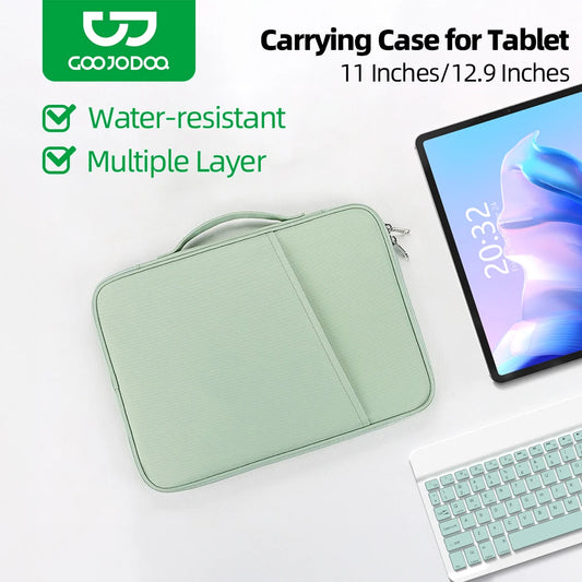 Portable Tablet Case – Shockproof & Lightweight