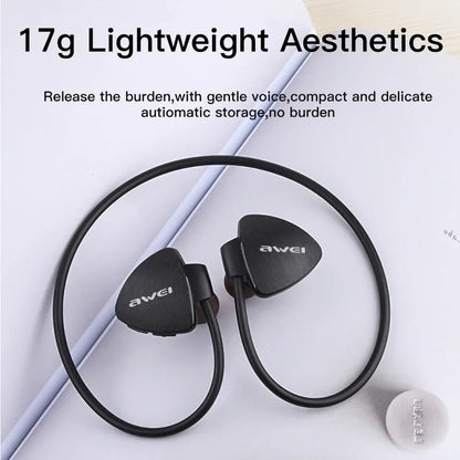 Wireless Sports Headset A847BL