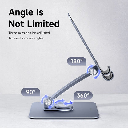 Tablet Stand Rotation HAGIBIS