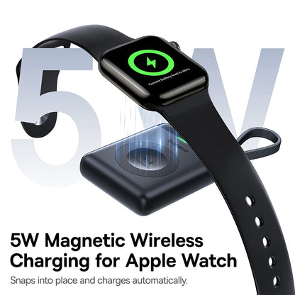 Baseus 5W Magnetic Wireless Charger For Apple Watch EnerFill FW11