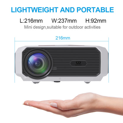 Full HD Smart Home Projector