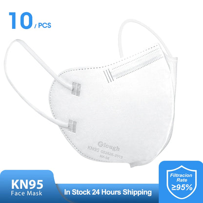 Elough FFP2 Mask KN95