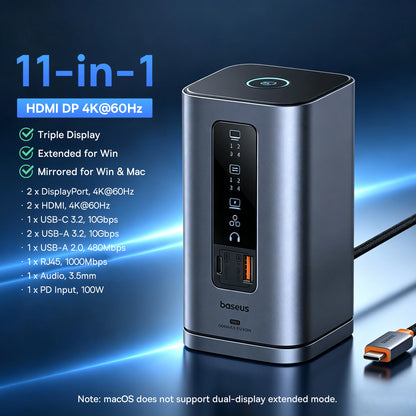 Baseus Spacemate RD1 Pro Docking Station