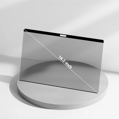 14.2-inch screen protector on a white background