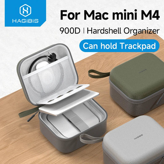 Travel Case for Mac mini M4 Hagibis