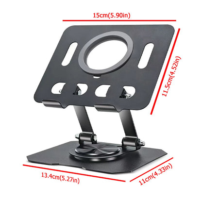360° Adjustable Foldable Stand for Phone & Tablet