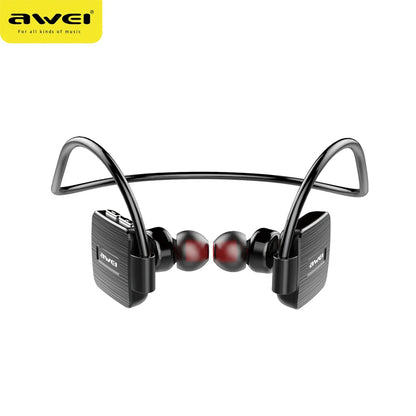 Wireless Sports Headset A847BL