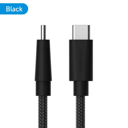 Hagibis USB-C to USB-C Wedge Cable PD 3.1 (240W)