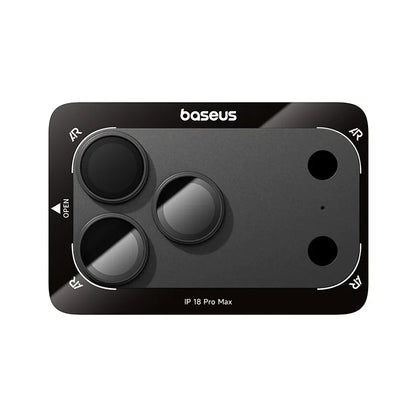 Baseus Full Coverage Camera Lens Protector for iPhone 18 Series