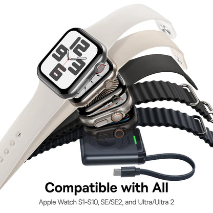 Baseus 5W Magnetic Wireless Charger For Apple Watch EnerFill FW11