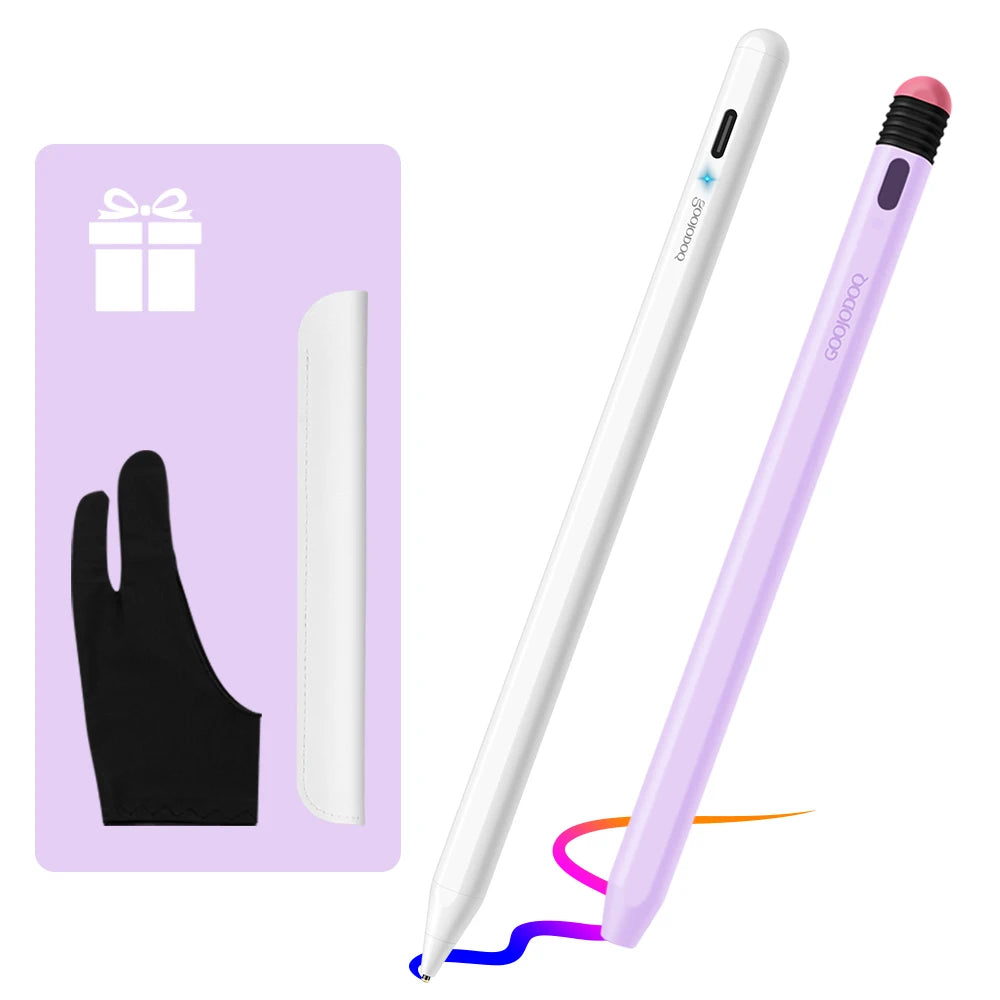 Stylus Pencil for Tablet Android or iOS Goojodoq