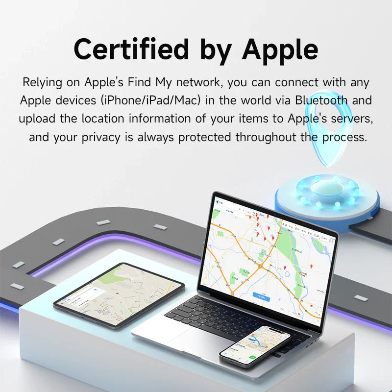 Hagibis Smart Bluetooth Tracker