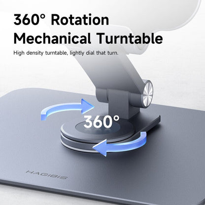 Tablet Stand Rotation HAGIBIS