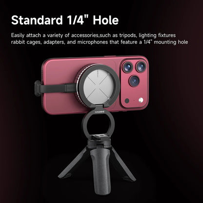 Hagibis MagSafe Magnetic Tripod Mount Adapter