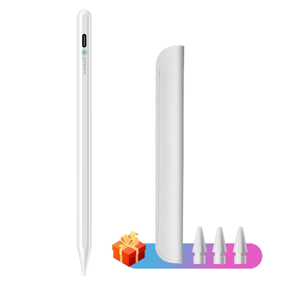 Goojodoq GO30 Pencil for iPad 2018-2023