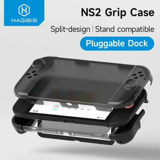 Hagibis Protective Grip Case for Nintendo Switch 2