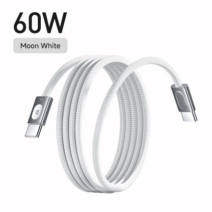 Baseus 100W USB-C to USB-C Magnetic Fast Charging Cable