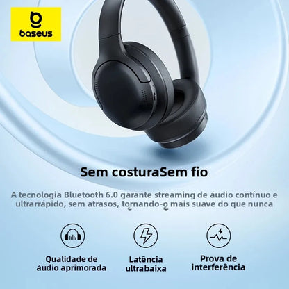 Wireless Headphones Baseus Bass BH1 Lite